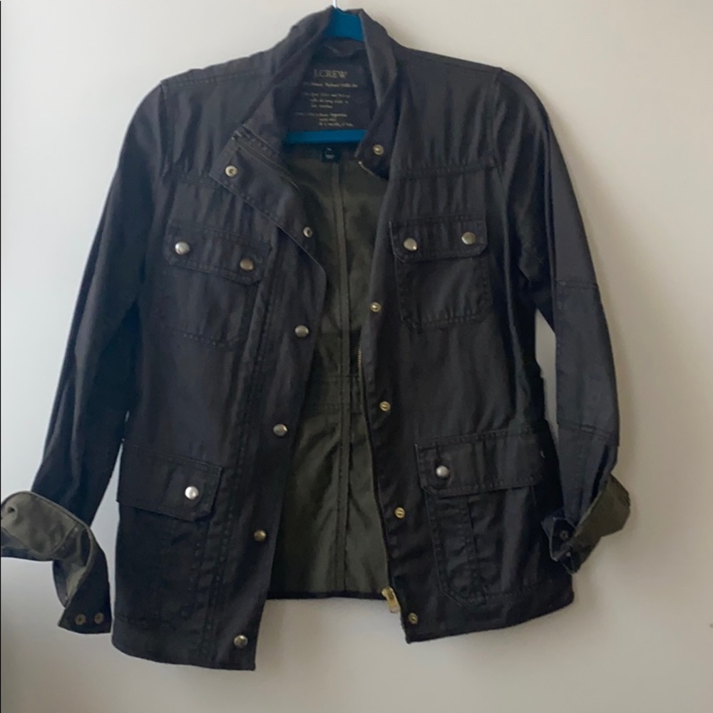 J. Crew field jacket